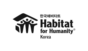한국해비타트 로고