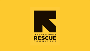 international rescue committee 로고